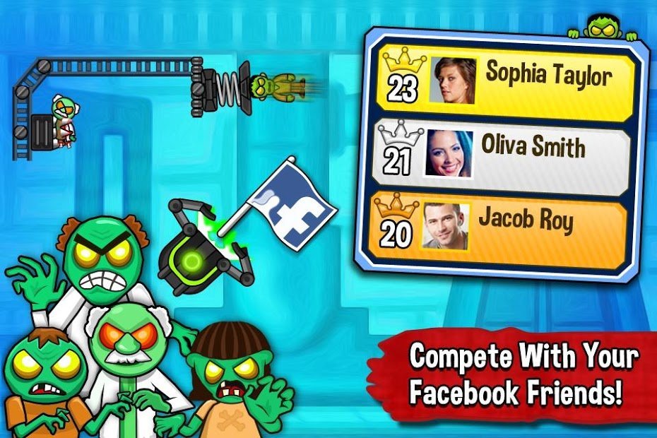 Zombie Ragdoll - Zombie Games