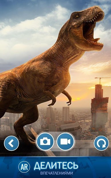 Jurassic World Alive