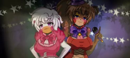 Five Nights in Anime 3: Ultimate Location (FNiA 3)