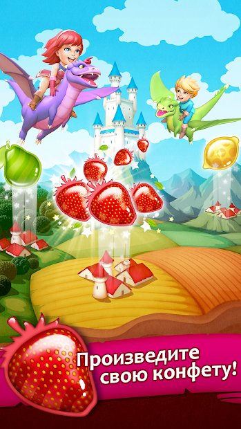 KingCraft - Candy Games 3