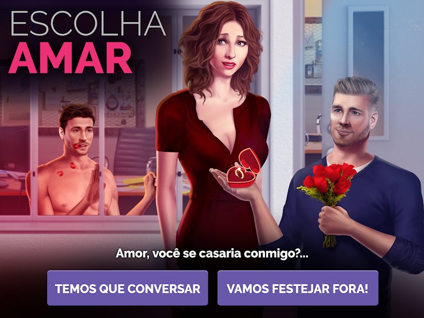 Linda Brown: Serie Interativa