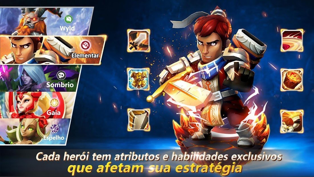 Lionheart: Lua Sombria