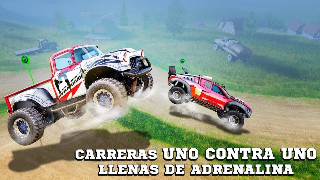 Monster Trucks Racing 2019