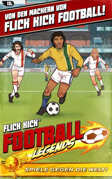 Flick Kick Football Legends