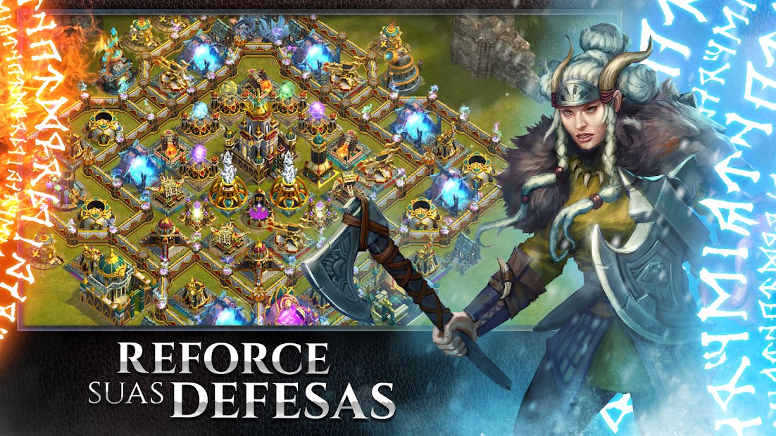 Rival Kingdoms: A Noite Eterna