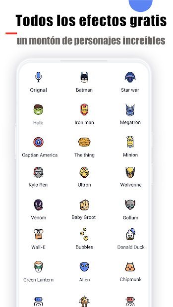 Voice Editor Voice Changer & Recorder