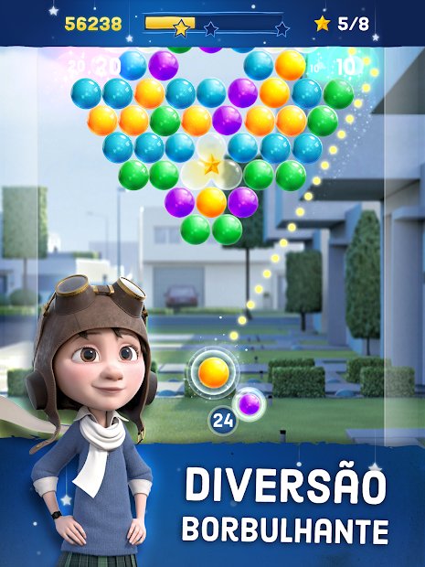 O Pequeno Príncipe Bubble Pop!