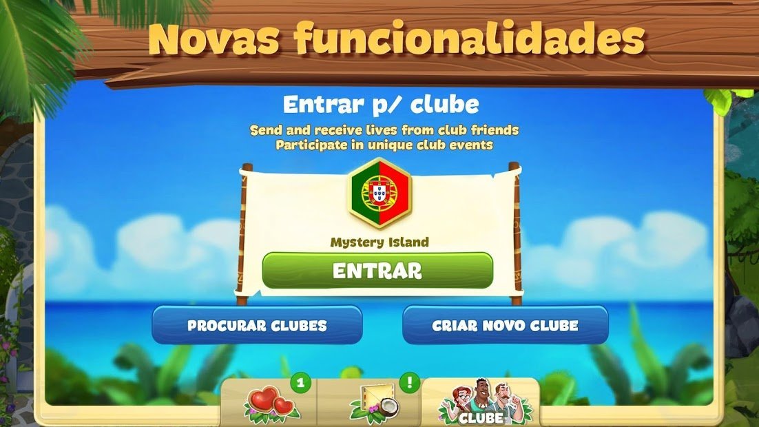 Lost Island: Uma Aventura