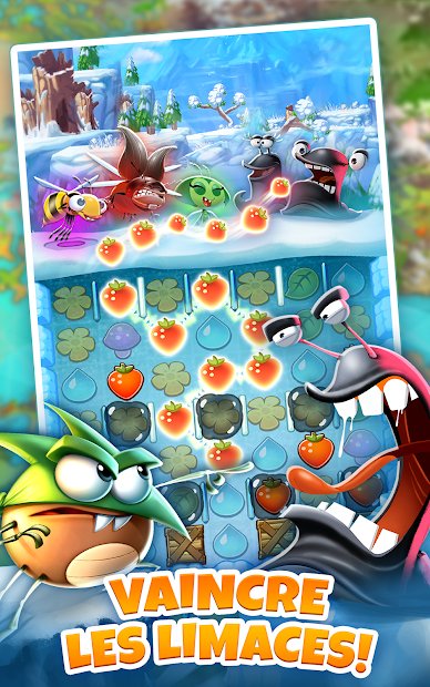 Best Fiends - Jeu d'action-réflexion gratuit