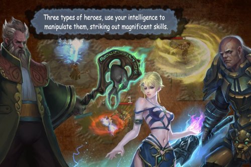 Battle Of The Saints