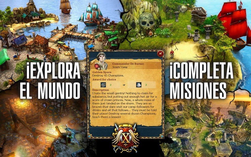 King's Bounty Legions: Turn-Based Strategy Game