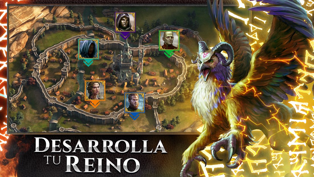 Rival Kingdoms: La noche eterna