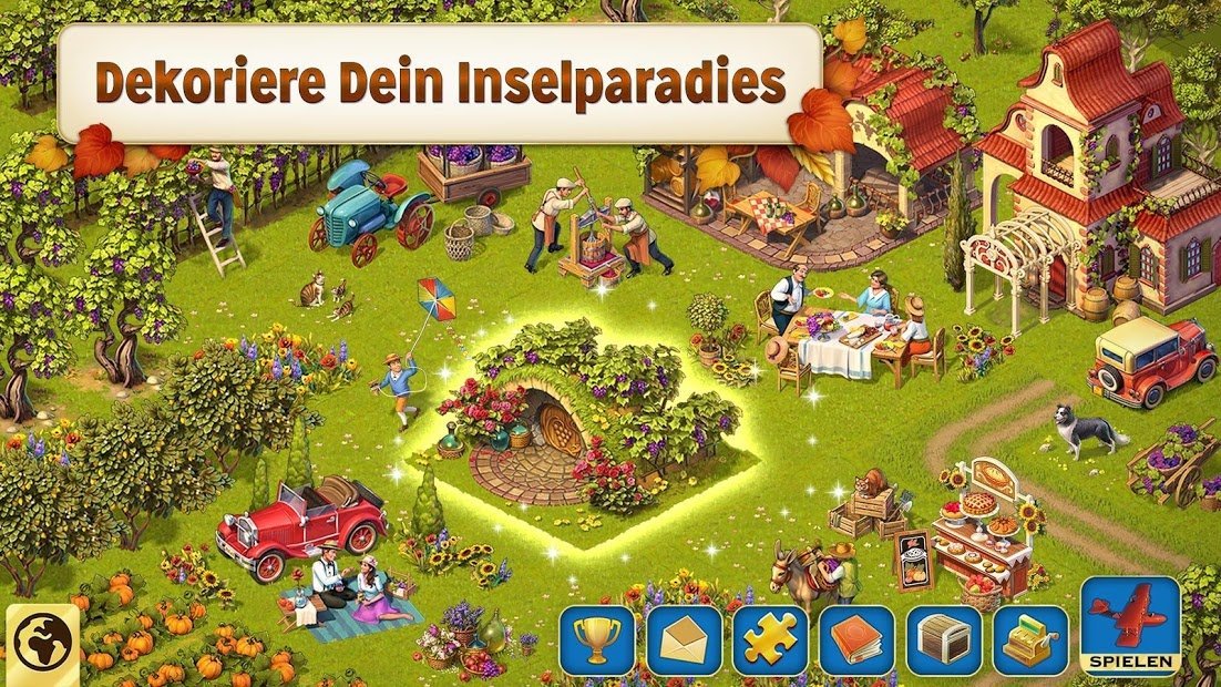 Pearl's Peril – Wimmelbildspiel