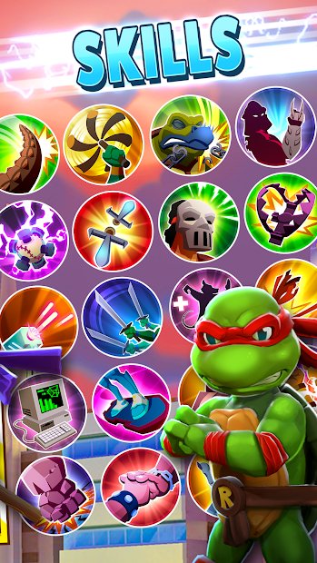 TMNT: Mutant Madness