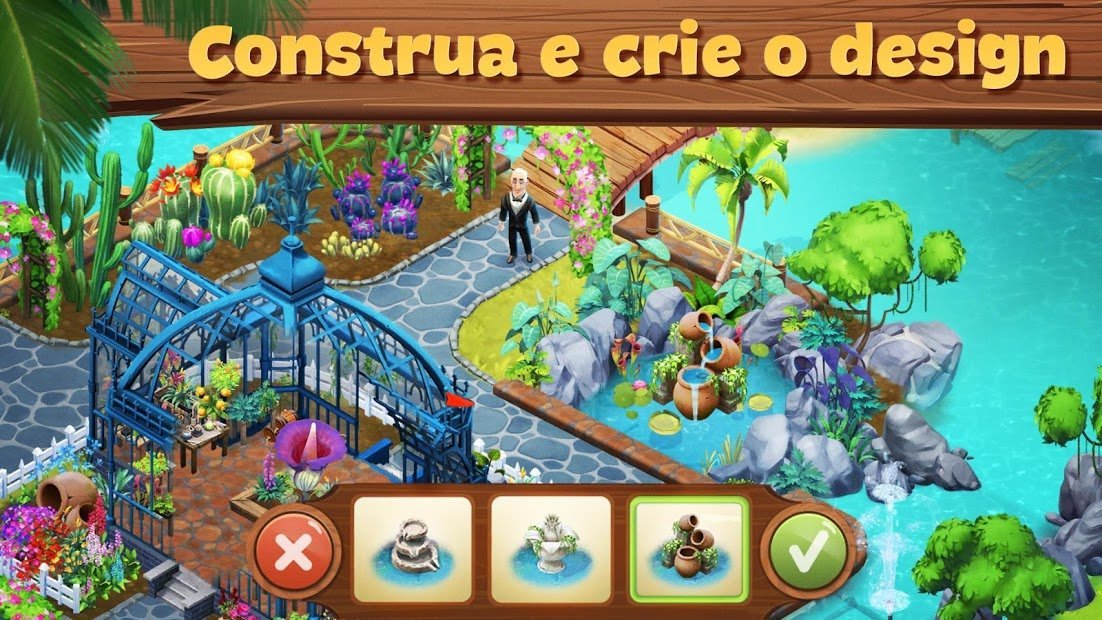 Lost Island: Uma Aventura