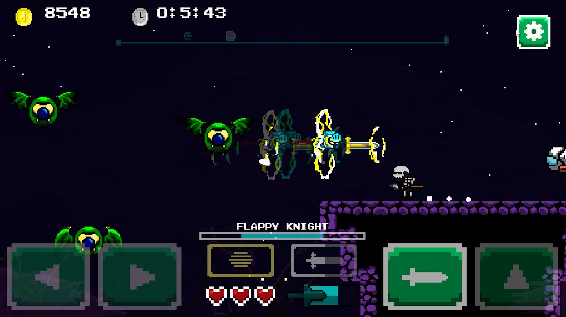 Soul Chase - Retro Action