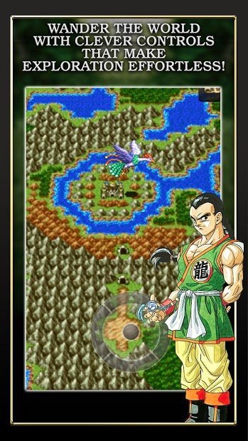 DRAGON QUEST III