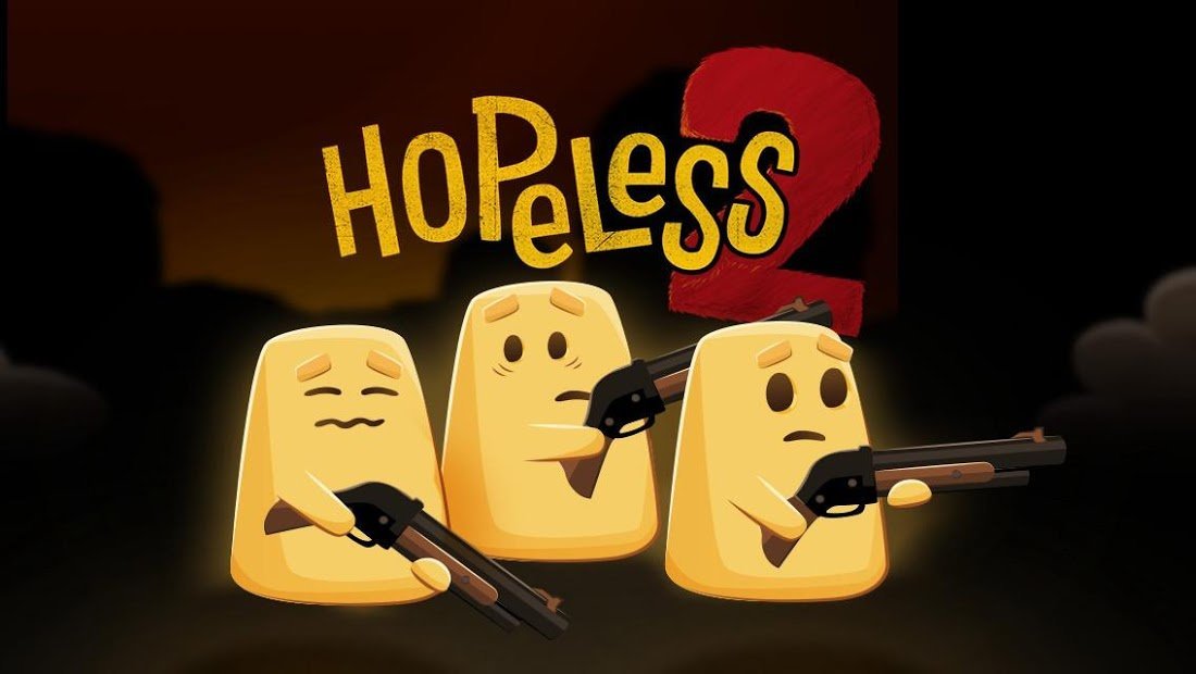 Hopeless 2: спасение из пещеры
