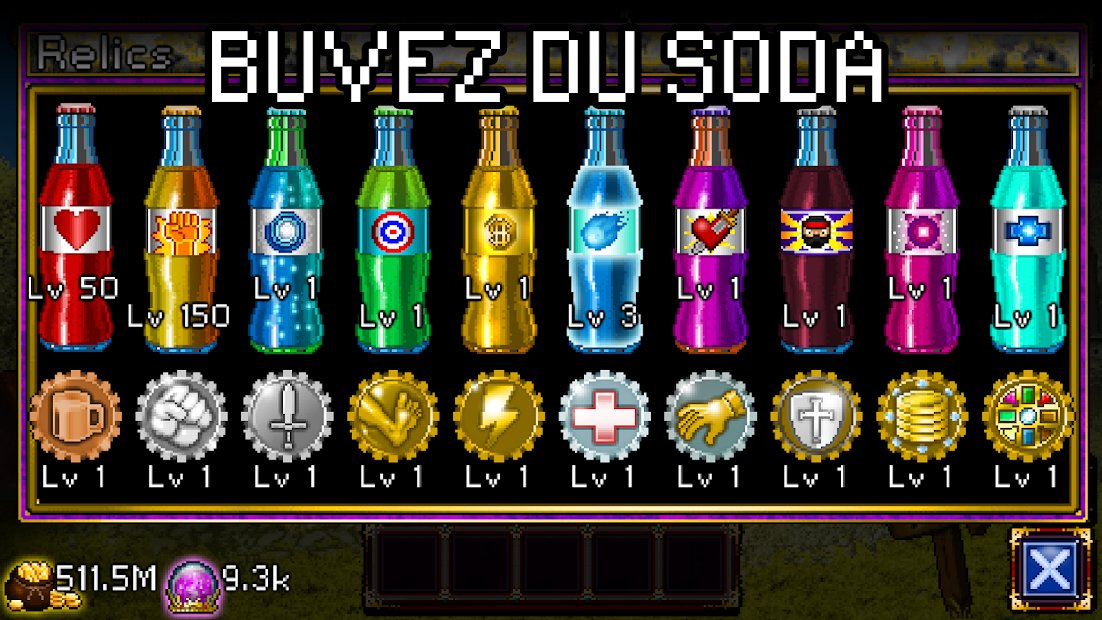 Soda Dungeon