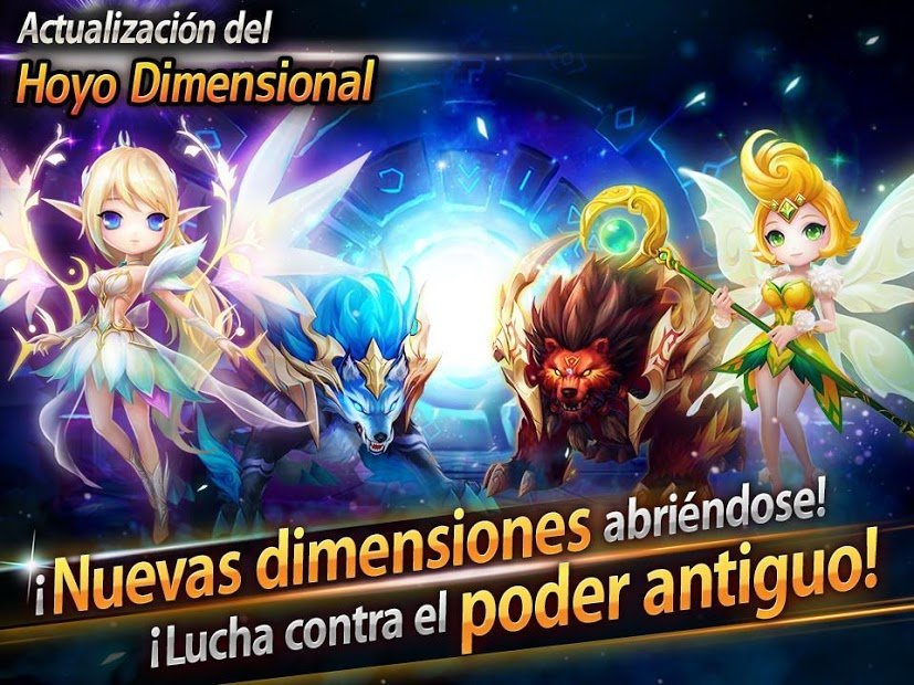 Summoners' War: Sky Arena