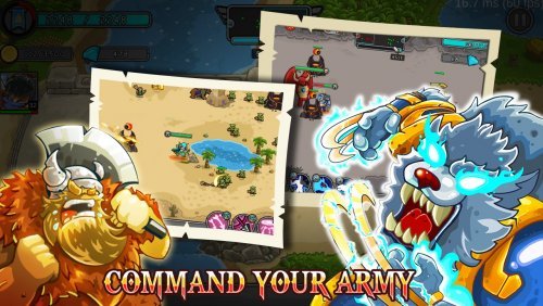 Frontier Wars 2: Rival Kingdoms