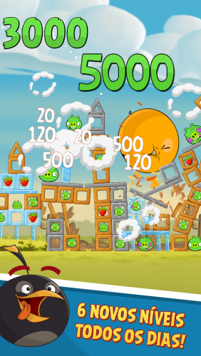 Angry Birds Classic