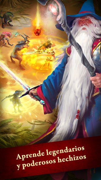 Guild of Heroes - fantasy RPG