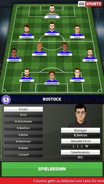 Club Soccer Director 2020