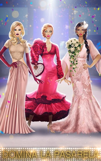 Juegos de moda, diseño y maquillaje: Fashion Diva