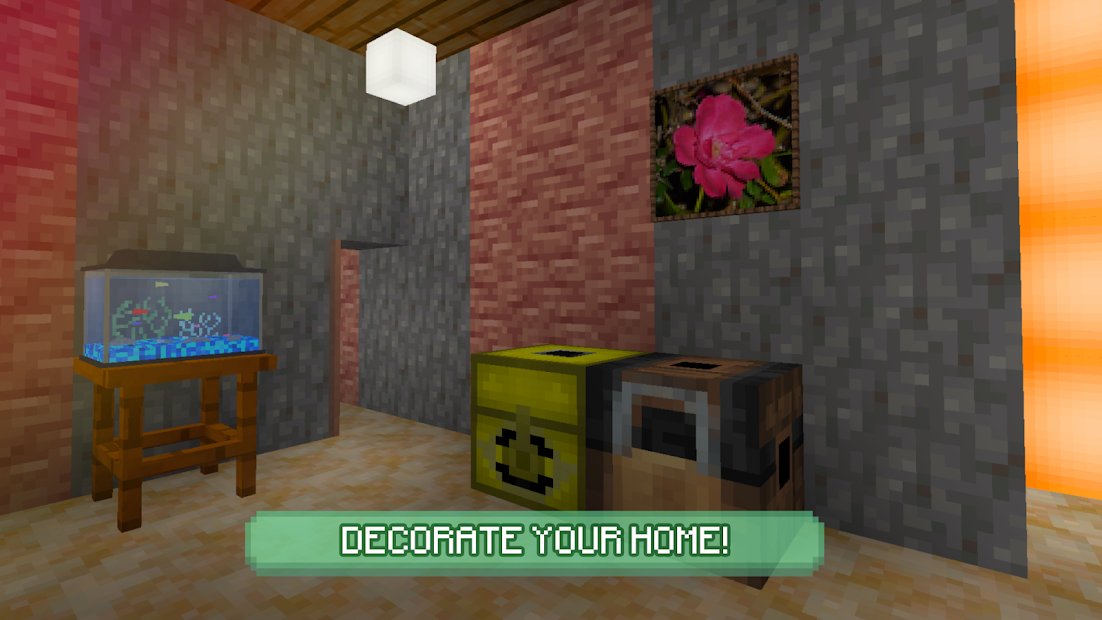 Mastercraft - Pocket Edition