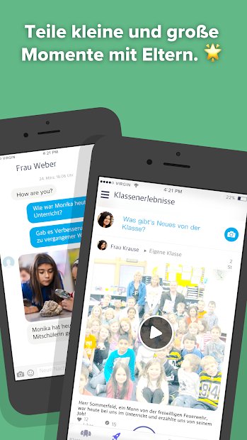 ClassDojo: Schule & Zuhause