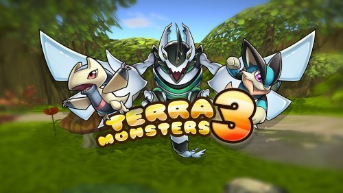 Terra Monsters 3