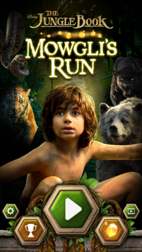 The Jungle Book: Mowgli's Run