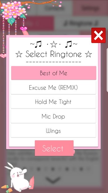 BTS Messenger (simulator)