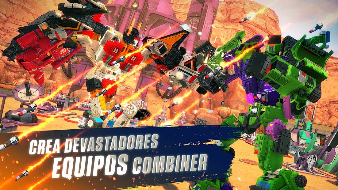 TRANSFORMERS: Earth Wars