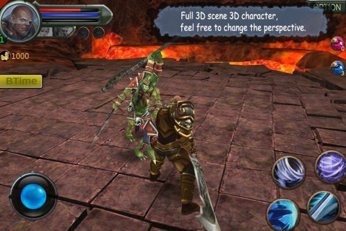 Battle Of The Saints