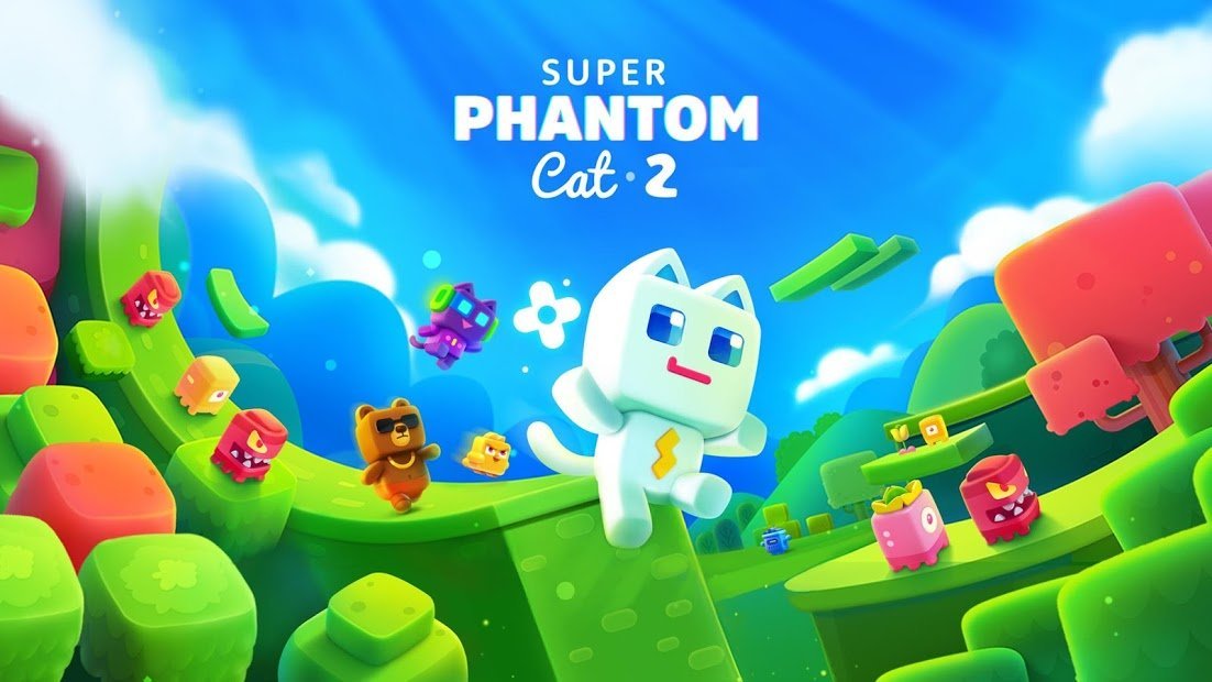 Super Phantom Cat 2