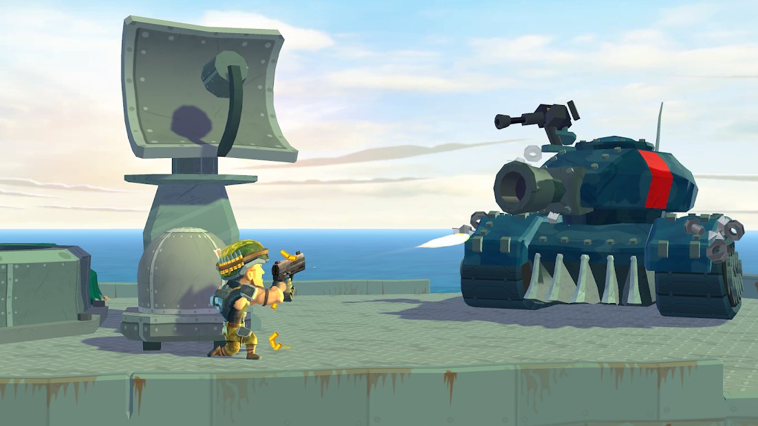 Major Mayhem 2 - Shooter-Action