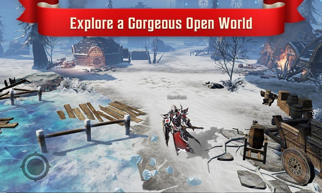 Lineage 2: Revolution