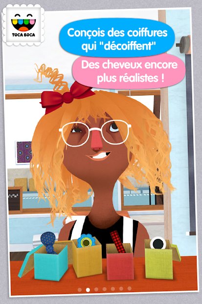 Toca Hair Salon 2