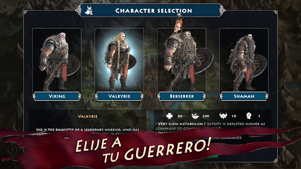 Niffelheim - 2D Supervivencia!