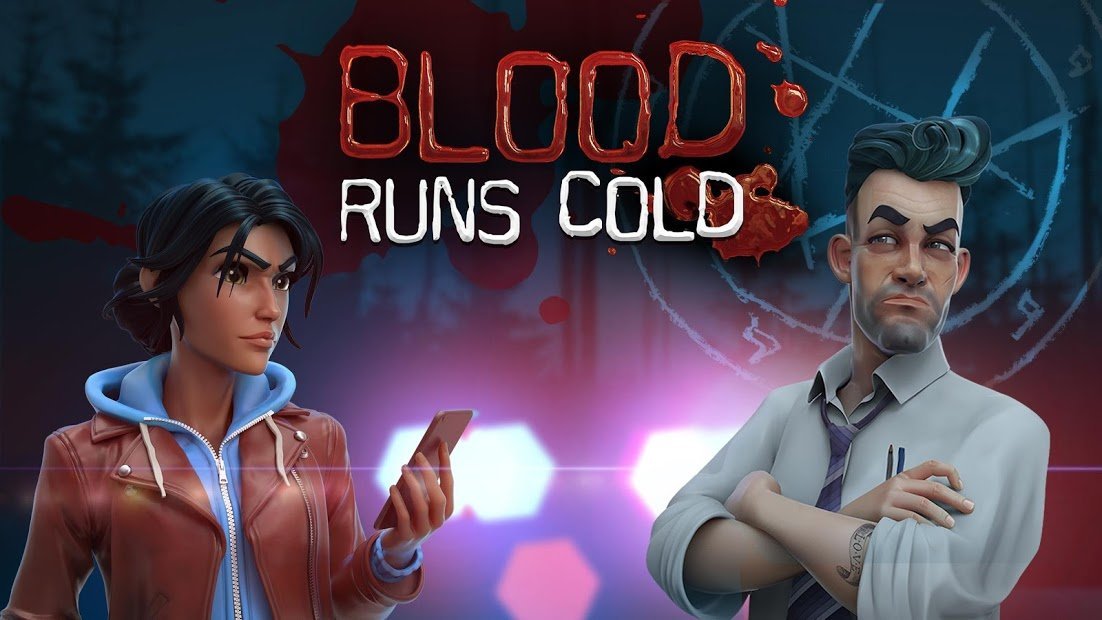 Blood Runs Cold