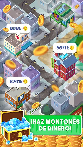 ​Idle​ ​City​ ​Manager