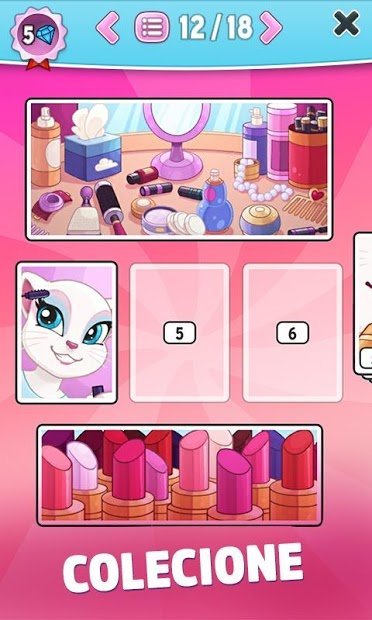 Minha Talking Angela