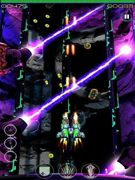 Galaxy Warrior: Alien Attack