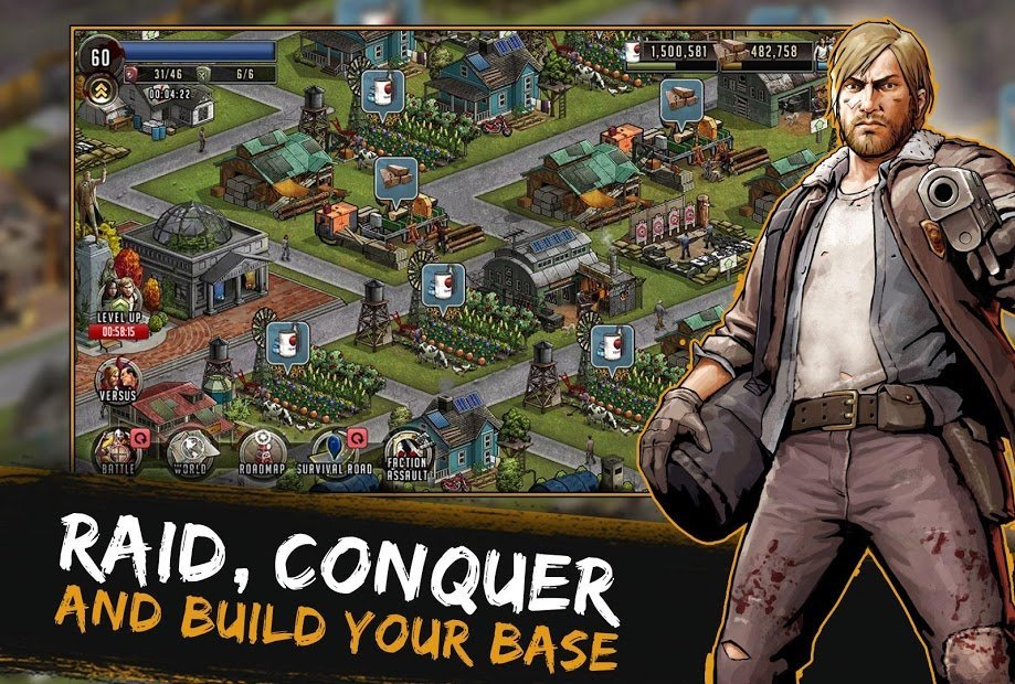 The Walking Dead: Road to Survival