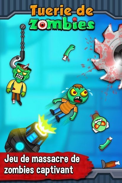 Zombie Ragdoll - Tuer Zombies