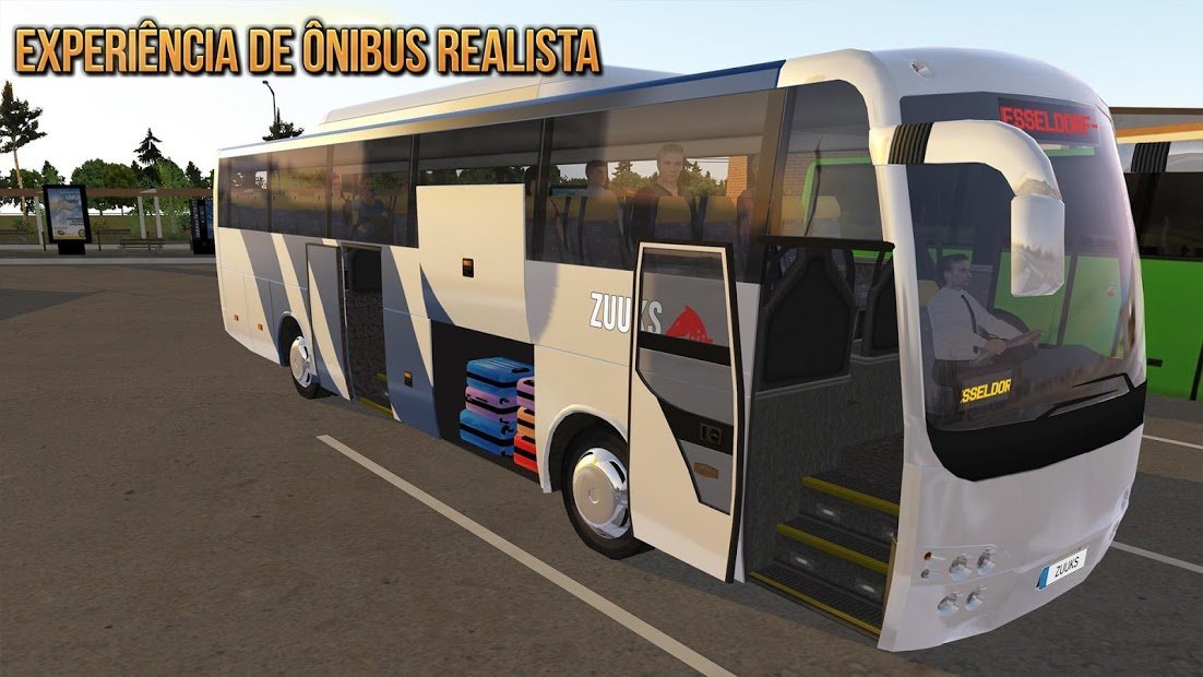 Onibus Simulator : Ultimate