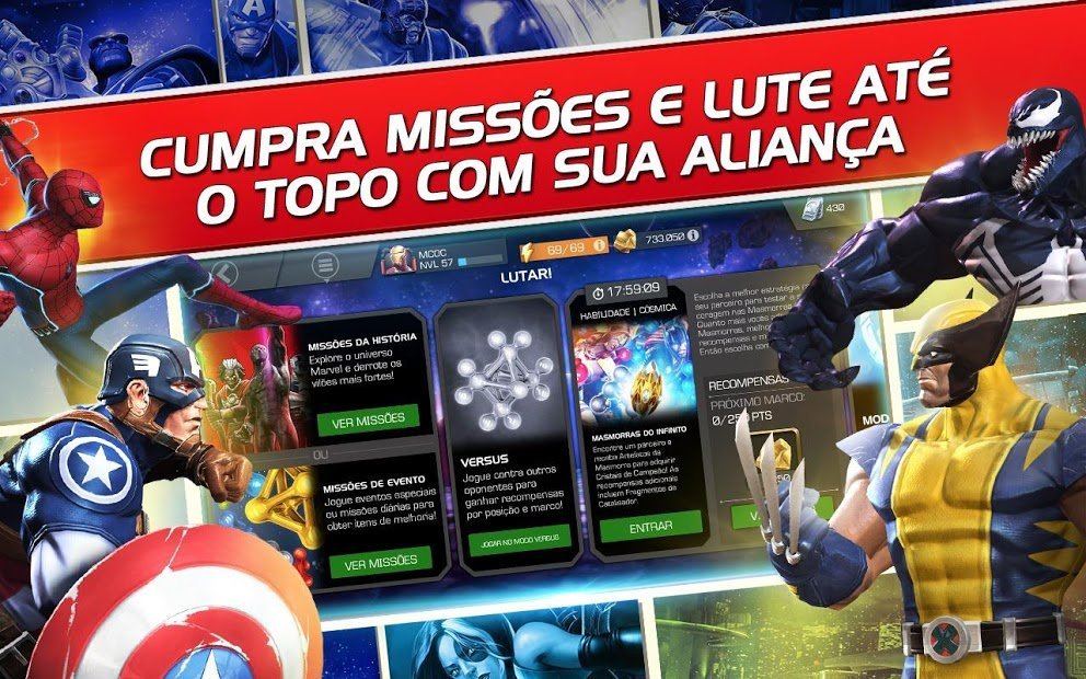 Marvel Torneio de Campeões