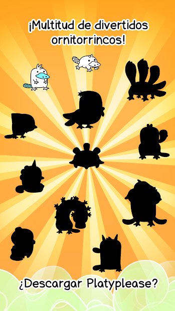 Platypus Evolution - Clicker